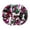 W!, variant on Cheerleading Handheld Colorful Flower Event Sports Performance Activities Cheering Supplies Lightweight Handle Design Anti Slip Off Event & Party Home Decor