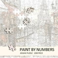 thumbnail image 3 of Peinture par Numéros pour Parc d'Automne Casse-Tête de 1 000 Pcs, 3 of 6