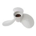 thumbnail image 5 of Boat Propeller 3 Blade Marine Motor Propeller compatible with Yamaha Outboard 4hp 5hp Engine, 5 of 5