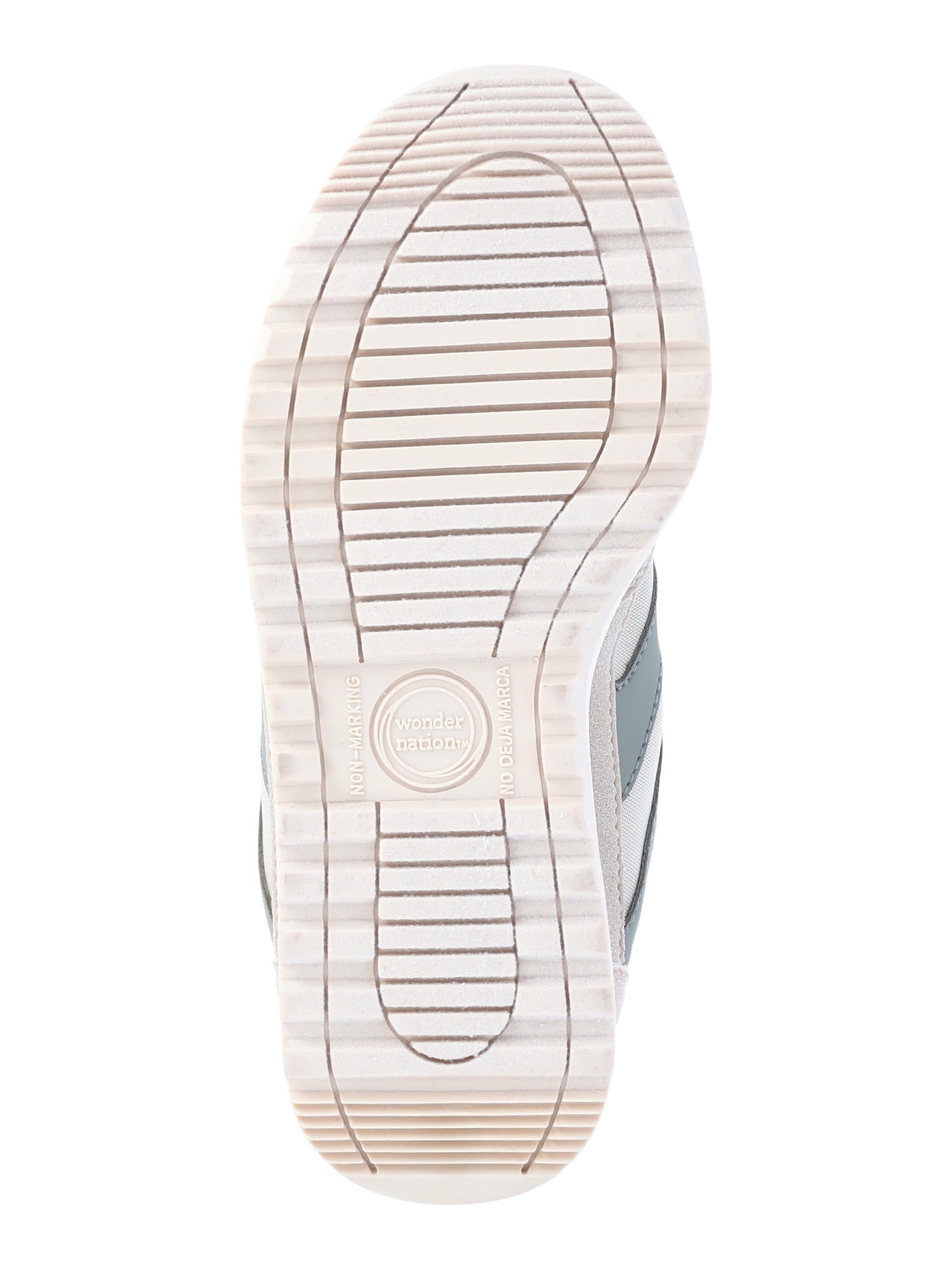 Wonder Nation Little & Big Kids Low Profile Sneakers