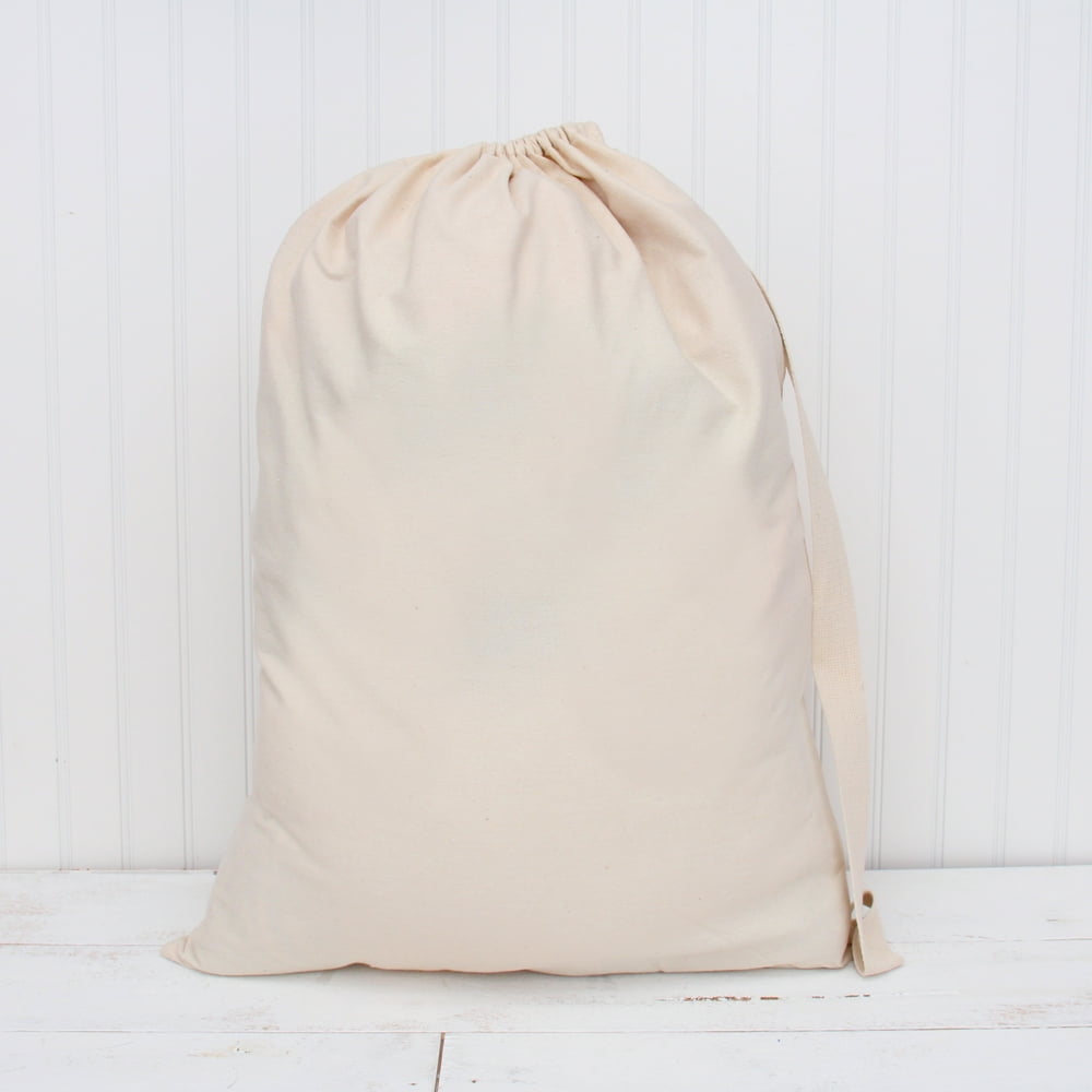 Laundry Bag Duffle Bag Large Spacious 22”X28” Drawstring 100 Sturdy