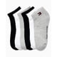 thumbnail image 3 of Pack de 6 calcetines Tommy Hilfiger Performance Cushiger, color gris, 3 of 6