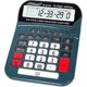 thumbnail image 3 of Office Desktop Calculator with 12-Digit Large LCD Display and Real Voice Function, 3 of 3