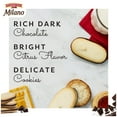 thumbnail image 3 of Pepperidge Farm Milano Cookies, Chocolate Orange, 7 oz Bag, 3 of 12