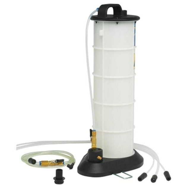 Lincoln Industrial Corp. MY7300 Air Operated Pneumatic Oil Vac 2.3 Gallon Capacity