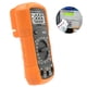 thumbnail image 3 of Probador De Rango Automático Pm8233A Con Diseño Ultrafino Multímetro Digital Inteligente Mide La Prueba De Resistencia De Frecuencia De Temperatura Del Diodo Del Condensador Para Dispositivos Advancent TO002127-00, 3 of 7