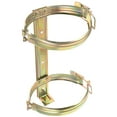 thumbnail image 1 of HEALEEP Extinguisher Holder Metal Iron Space-saving Wall Mount 1Set, 1 of 8