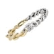 thumbnail image 2 of Pulsera A|X ARMANI EXCHANGE de acero inoxidable bicolor para hombre, 2 of 5