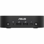 Asus NUC 14 Pro AI RNUC14LNKU7099NU Desktop Computer - Intel Core Ultra 7 258V - 32 GB - 1 TB SSD - Mini PC - Black - Intel Chip - Windows 11 Pro 64-bit - Intel Arc Graphics 140V LPDDR5X - IEEE 802...