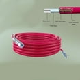 thumbnail image 2 of Heavy Duty Water Pressure Drain Cleaner Pipe For Bathtubs Sinks And Shower Drain, 2 of 14