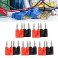 thumbnail image 4 of Double Banana Socket, 32A 1000V Dual Banana Plug  Conductivity 5Set  For Welding Machinery, 4 of 8