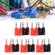 thumbnail image 4 of Conector Tipo Banana Doble, Tecnología De Alta Precisión 5 Juegos De Conector Tipo Banana Doble Para Barcos ANGGREK Otros, 4 of 8