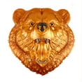 thumbnail image 4 of WE-POLUJ Silicone Mold 3D Bear for Head Resin Mold DIY Craft Wall Pendant Ornament Decora, 4 of 13