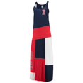 thumbnail image 2 of Women's Refried Apparel Navy/Red Boston Red Sox Sustainable Scoop Neck Maxi Dress, 2 of 3