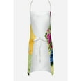 thumbnail image 4 of Carolines Treasures SS8477APRON Papillon Apron Large multicolor, 4 of 4