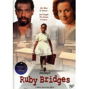 Ruby Bridges (DVD), Walt Disney Video, Drama