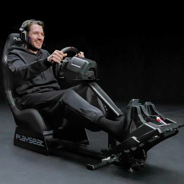 ゲーム Playseat Evolution Alcantara Amazon.com: Playseat Evolution Sim Racing Cockpit
