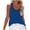 e-217BU1847, variant on FUYUDY Shirts Women Vest Sleeveless Tanks Summer Casual Tops O Neck Solid Color Casual Shirts Slim Fit Blouse Cozy Female Dailywear