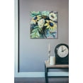 thumbnail image 6 of Epic Art 'Sage and Sunflowers II' by Jeanette Vertentes, Acrylic Glass Wall Art, 24"x24", 6 of 10