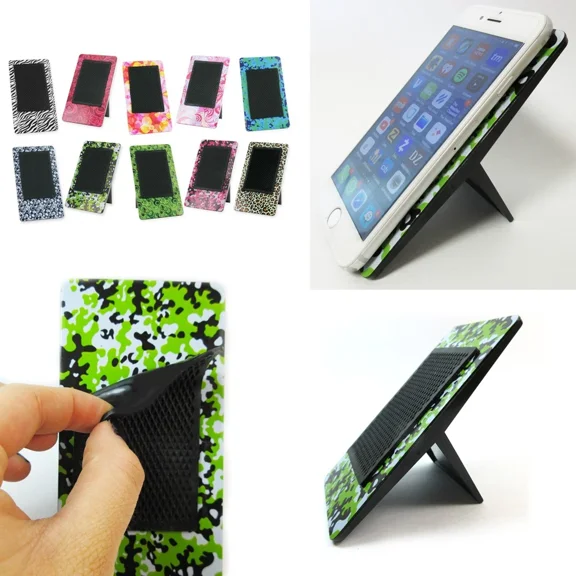 3 Pack Universal Desktop Desk Stand Holder Mount For Cell Phone And Tablet Pad