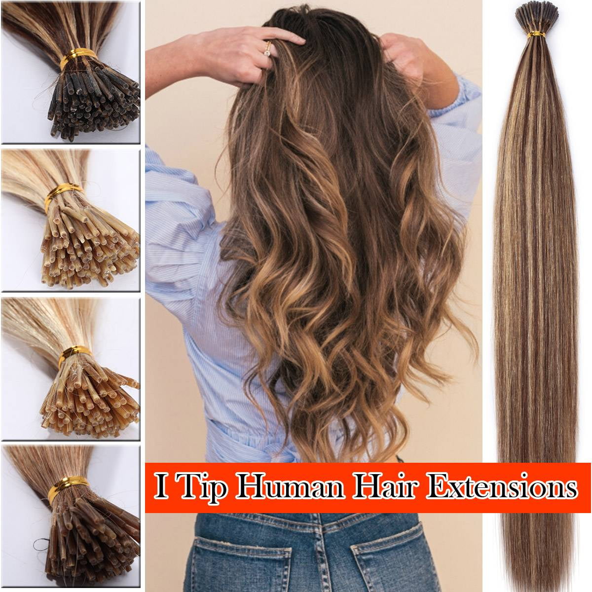 best hair extensions on wish
