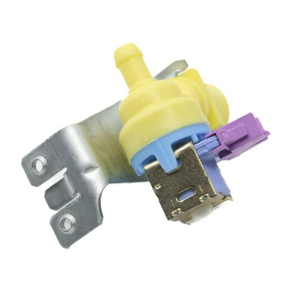 TAPDRA Precision Water Inlet Valve for Dishwashers, Ensures Optimal Water Flow, Prevents Leaks, Fits Haier & Hotpoint Models
