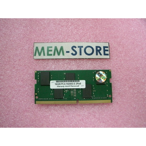 MEM-DR416L-CL02-ES24-MB 16GB DDR4-2400 ECC SODIMM Memory Supermicro A2SDi-TP8F (3rd Party)