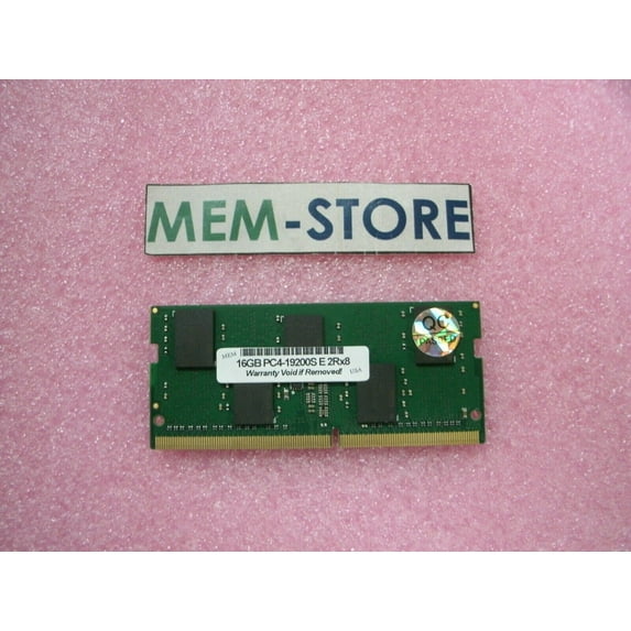 MEM-DR416L-CL02-ES24-MB 16GB DDR4-2400 ECC SODIMM Memory Supermicro A2SDi-TP8F (3rd Party)