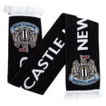 thumbnail image 1 of Newcastle United FC Crest Scarf, 1 of 3