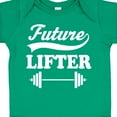thumbnail image 4 of Inktastic Future Lifter Weightlifting Boys Baby Bodysuit, 4 of 5