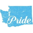 thumbnail image 2 of CafePress - Washington Pride Mug - 11 oz Ceramic Mug - Novelty Coffee Tea Cup, 2 of 4