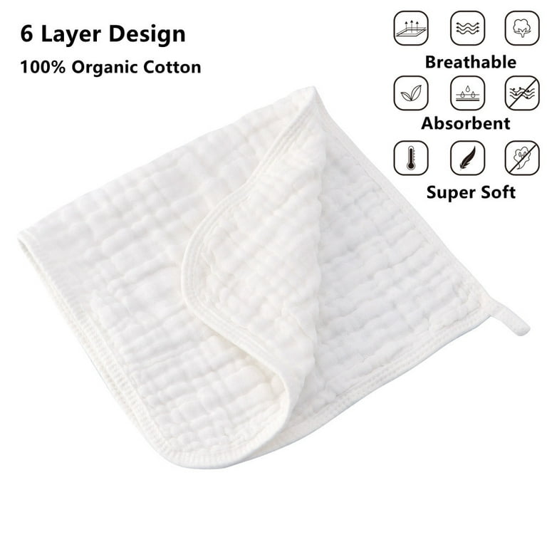 Burp rags walmart 2025