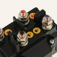 thumbnail image 3 of Contactor de de Solenoide de Cabrestante Eléctrico ATV V / 250A, Baoblaze Contactor de solenoide de cabrestante, 3 of 8