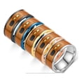 thumbnail image 2 of Anillo Inteligente Smart Ring Funcionalidad Key Negro Chip 9 Ximxi Color Negro Chip, 2 of 2