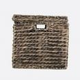 thumbnail image 5 of 33" Brown RattanWicker And Metal Square Lift Top Coffee Table, 5 of 5