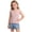 Pink, variant on Wxirdiow Kids' Sleeveless Undershirts Girls Tank Top Sleeveless Racer Back Top Camisole Undershirts for Ballet Gymnastics Black Size,11-12 Years