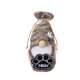 thumbnail image 1 of Muñeco de peluche para cachorro de perro, adorno de hueso para mascota, decoración para perro, juego de adornos navideños irrompibles, 1 of 8