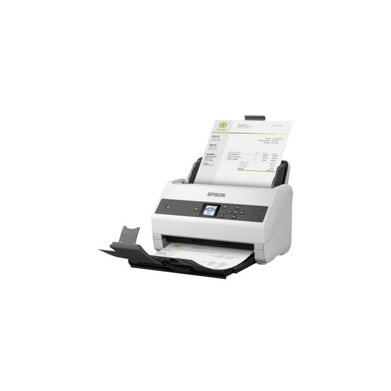 Epson America DS870 Computer Feeder Document Scanner - Walmart.com