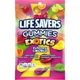 thumbnail image 3 of Exotics Gummies, 7oz Gummy Bag (3 Pack), Gummy Candy, 3 of 5