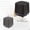 Black, variant on USB Computer Speaker For Desktop pc, Plug Play Stereo with Rich Bass, Loud Volume Control for Laptop Desktop, Compact 3" Travel Ready Speaker