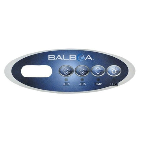 Full Overlay Panels - Balboa 11127 Overlay Spa Panel
