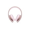 thumbnail image 2 of Sony PlayStation 4 Gold Wireless Headset, Rose Gold, 2 of 5
