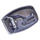 thumbnail image 3 of American Excavator Opeartor Hebillas De Cinturón Para Hombres Cinturón De Cuero Vaquero Jeans Sunnimix hebilla de cinturón excavadora para hombres, 3 of 7