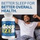 thumbnail image 5 of LZHF Sleep Eze - Natural Sleep Support - Valerian Root, Passion Flower, 5-HTP, Melatonin - Non-Habit Forming - Sleeping Support Supplement - (60 Capsules), 5 of 5