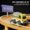 C, variant on Qianying Toys for Children Toy Car Aged 2 and UP Children's Four-wheel Drive Off-road Engineering Vehicle Excavator, Manual Performance Toy An Inertial Mini Vehicle for Boys