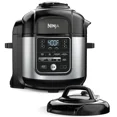 thumbnail image 1 of Refurbished - Ninja Foodi 10-in-1 8-Quart XL Pressure Cooker Air Fryer Multicooker, 1 of 3