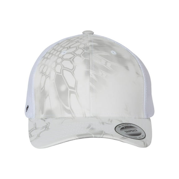 Yupoong 6606KR Unisex Classic Kryptek Retro Trucker Cap