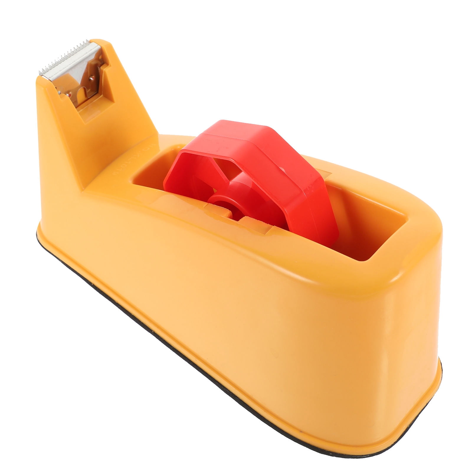RENACLIPY Carton Tape Dispenser with Smooth Roll Bearing for Fast, Easy, and Efficient Packing and Sealing Tasks