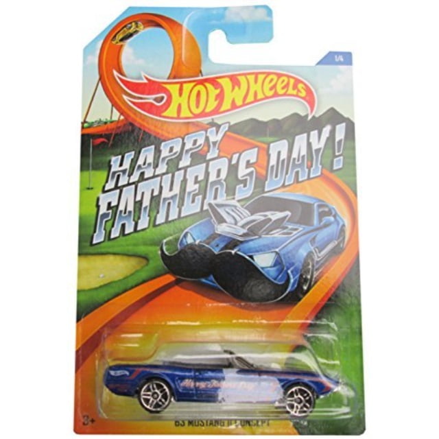 hot wheels 63 ford mustang 2 concept