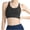 Black, variant on Bras for Women GaThRRgYP Women's Sports Underwear New Fall Yoga Wear Thin Running Back Training Shock-proof Vest Peach Breasted Bra